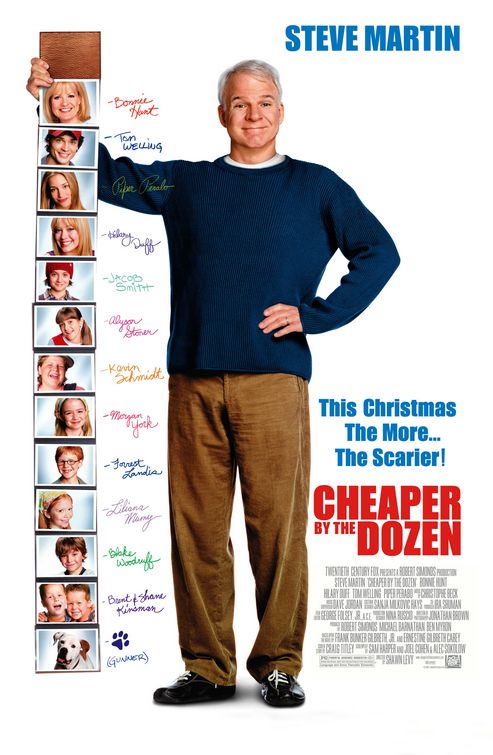 Cheaper by the Dozen (2003) movie photo - id 33213