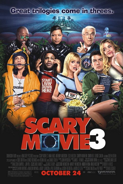 Scary Movie 3 (2003) movie photo - id 33215