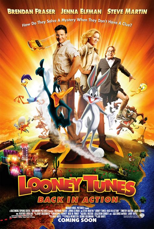 Looney Tunes: Back in Action (2003) movie photo - id 33216
