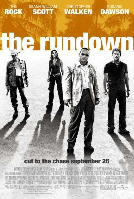 The Rundown (2003) movie photo - id 33218
