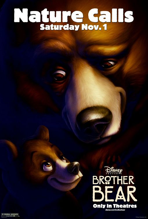 Brother Bear (2003) movie photo - id 33219
