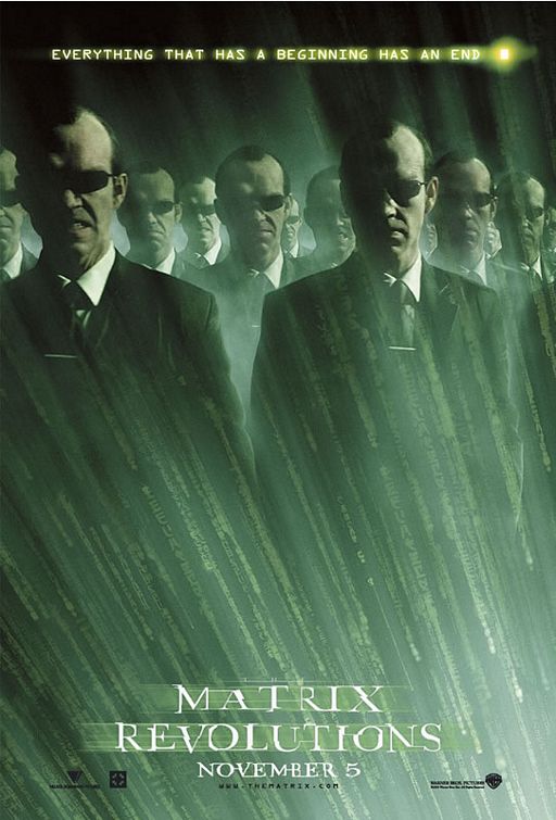 The Matrix: Revolutions (2003) movie photo - id 33221