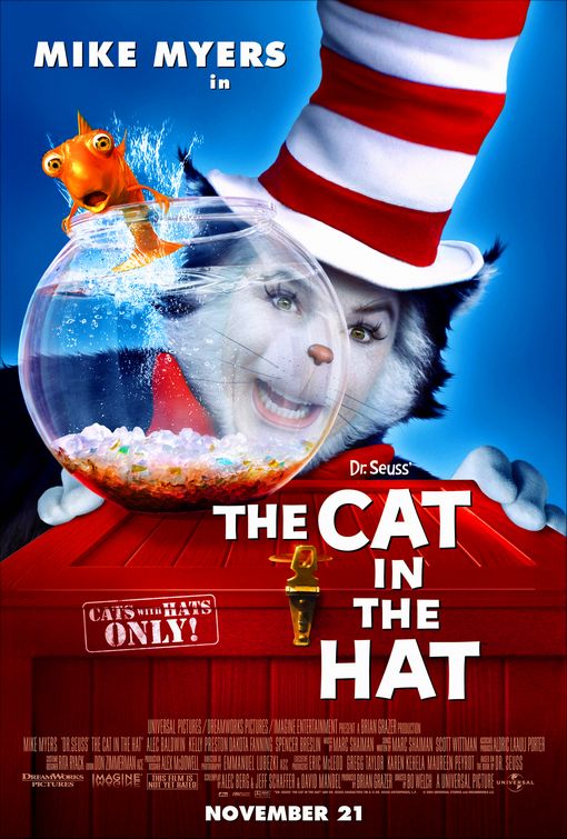 Dr. Seuss' The Cat in the Hat (2003) movie photo - id 33222