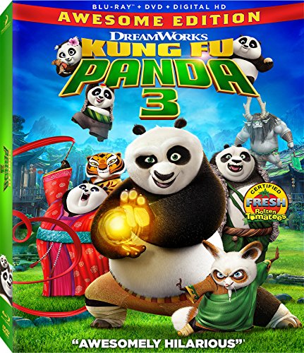 Kung Fu Panda 3 (2016) movie photo - id 332637