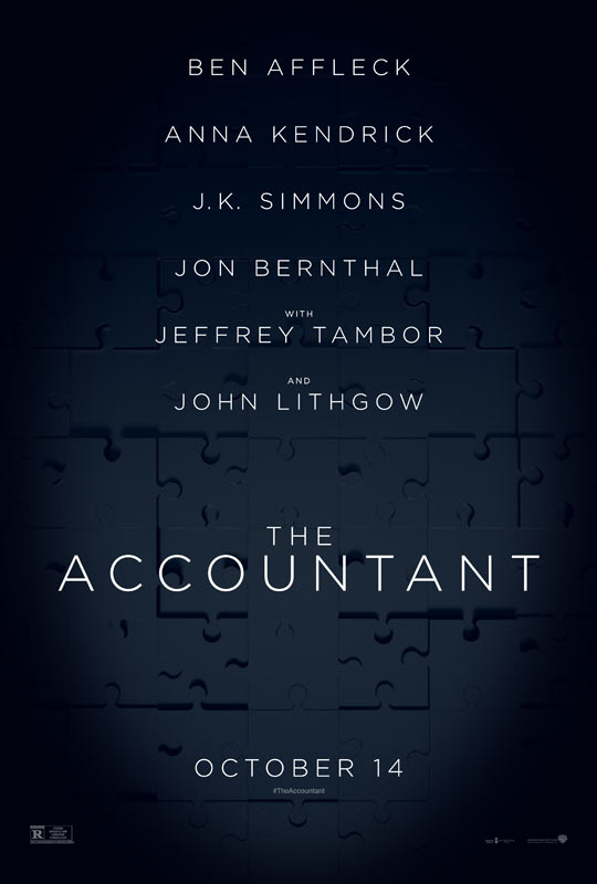 The Accountant (2016) movie photo - id 335093
