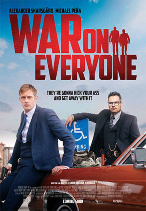 War on Everyone (2017) movie photo - id 335901