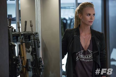  Our crew has faced former military, mercenaries and more. But they’ve never come across anyone like Cipher. Charlize Theron stars as their biggest threat yet.