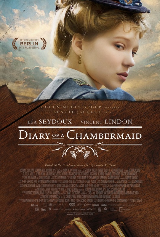 Diary of a Chambermaid (2016) movie photo - id 341538