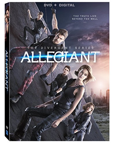 The Divergent Series: Allegiant (2016) movie photo - id 341573