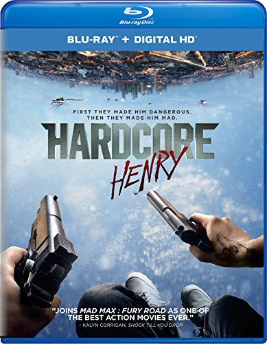Hardcore Henry (2016) movie photo - id 341590