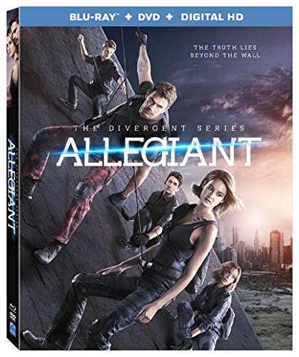 The Divergent Series: Allegiant (2016) movie photo - id 342026