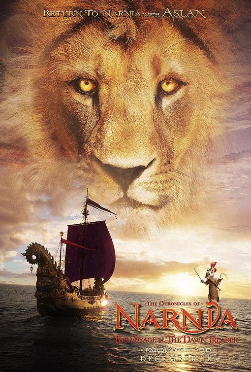 The Chronicles of Narnia: The Voyage of the Dawn Treader (2010) movie photo - id 34308