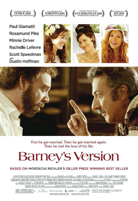 Barney's Version (2011) movie photo - id 34340