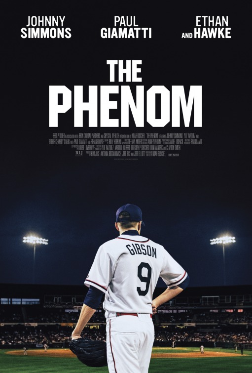 The Phenom (2016) movie photo - id 344909