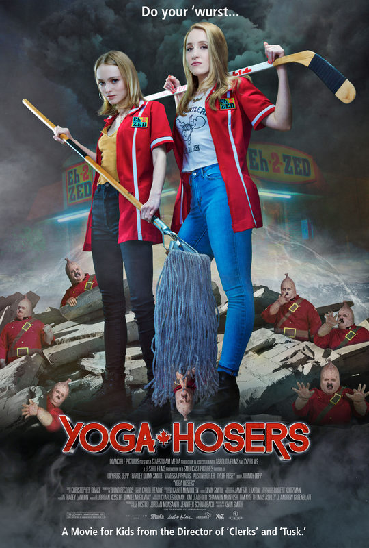 Yoga Hosers (2016) movie photo - id 344910