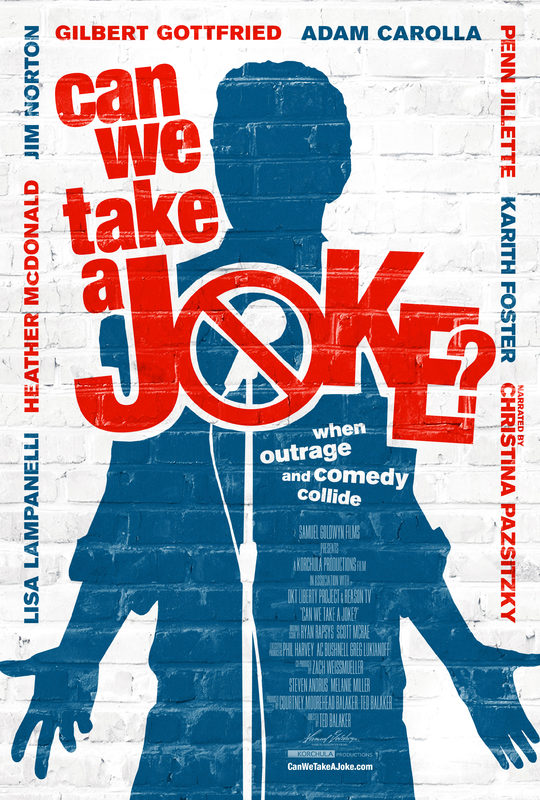 Can We Take a Joke? (2016) movie photo - id 344911