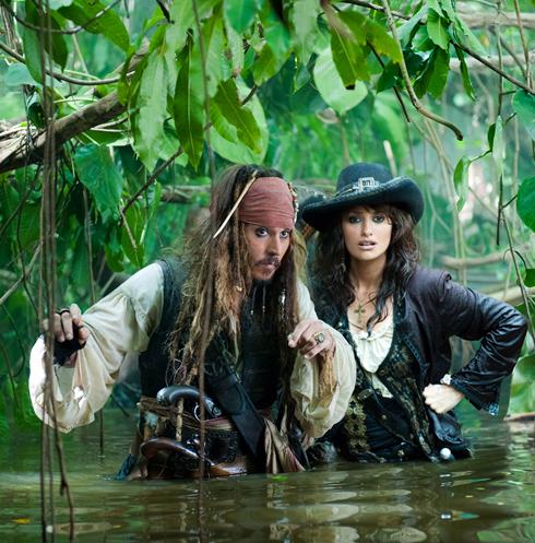 Pirates of the Caribbean: On Stranger Tides (2011) movie photo - id 34611