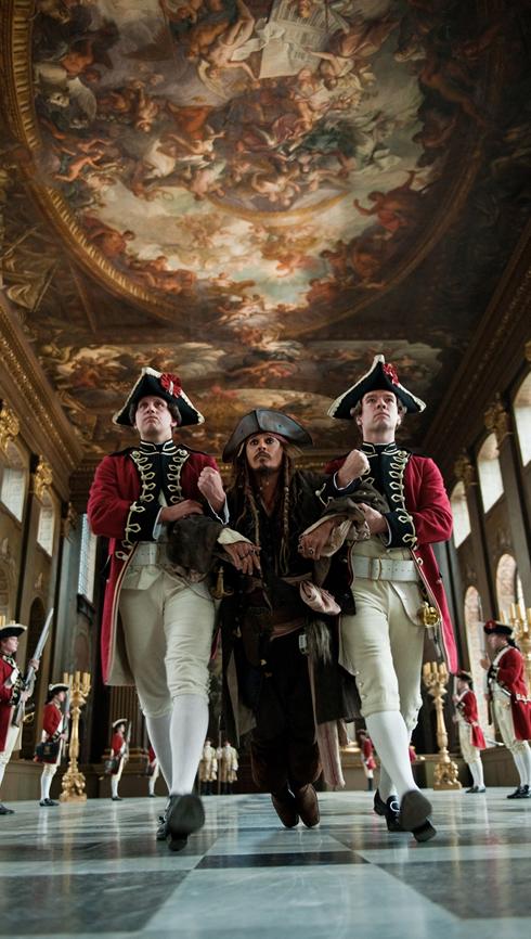 Pirates of the Caribbean: On Stranger Tides (2011) movie photo - id 34612