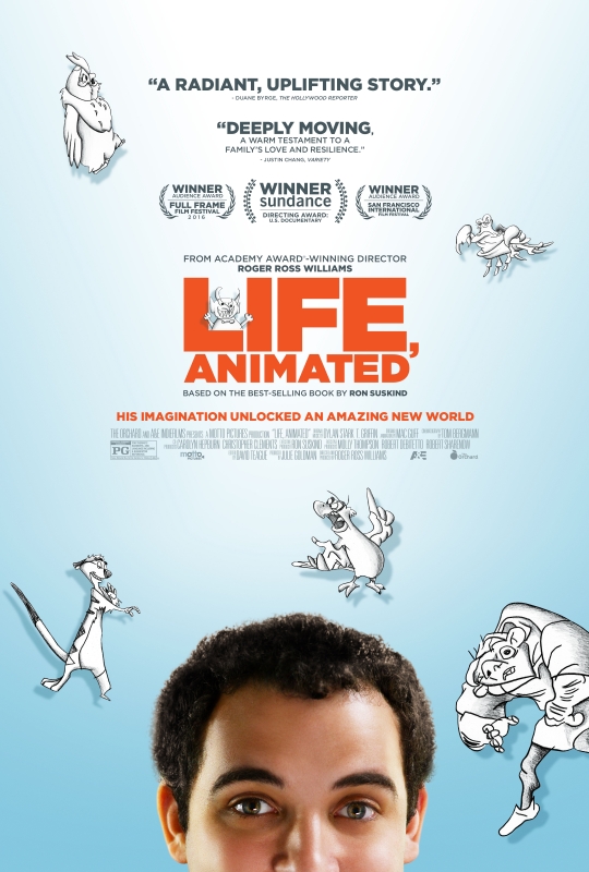 Life, Animated (2016) movie photo - id 347758