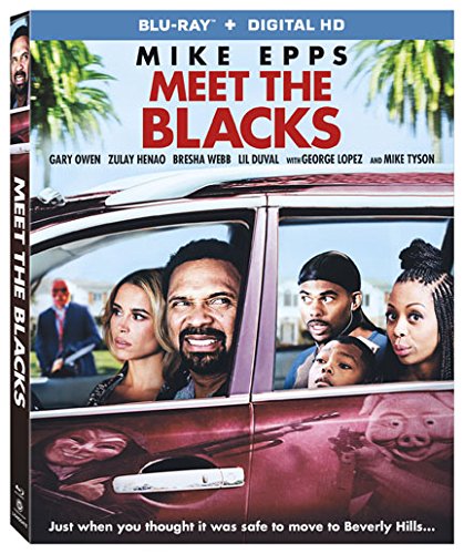 Meet the Blacks (2016) movie photo - id 349418