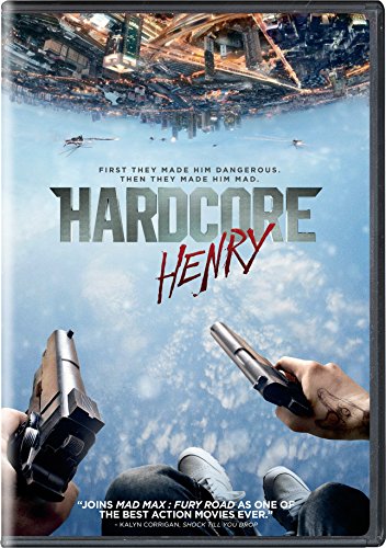 Hardcore Henry (2016) movie photo - id 349426