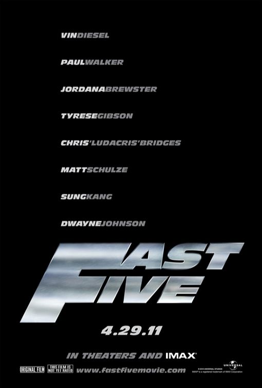 Fast Five (2011) movie photo - id 35165