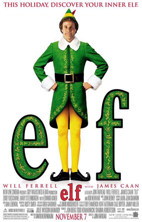 Elf (2003) movie photo - id 35168
