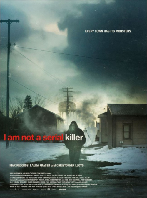 I Am Not a Serial Killer (2016) movie photo - id 352174