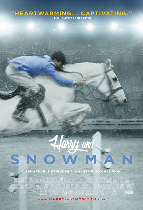 Harry & Snowman (2016) movie photo - id 352452