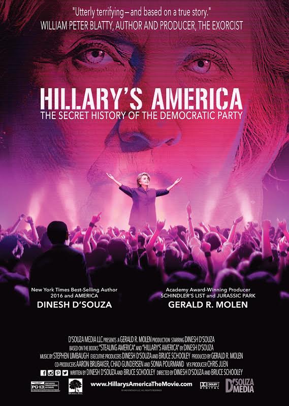 Hillary's America: The Secret History of the Democratic Party (2016) movie photo - id 352772