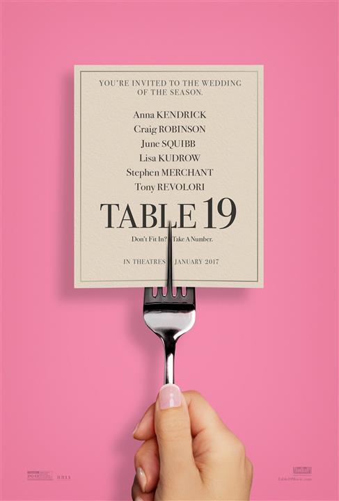 Table 19 (2017) movie photo - id 355197