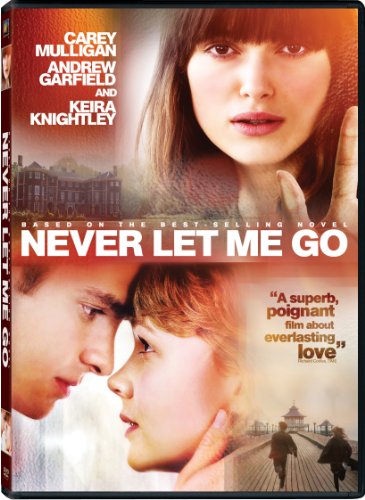 Never Let Me Go DVD Cover - #35588
