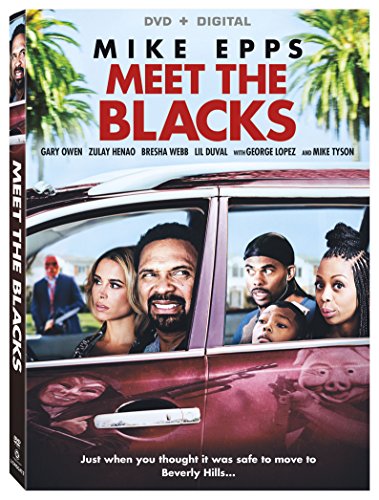 Meet the Blacks (2016) movie photo - id 355987