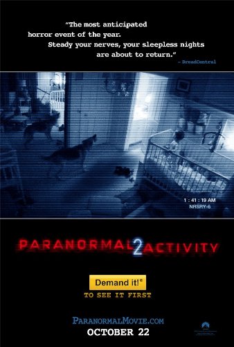 Paranormal Activity 2 (2010) movie photo - id 35709