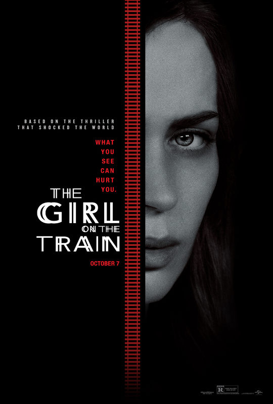 The Girl on the Train (2016) movie photo - id 358386