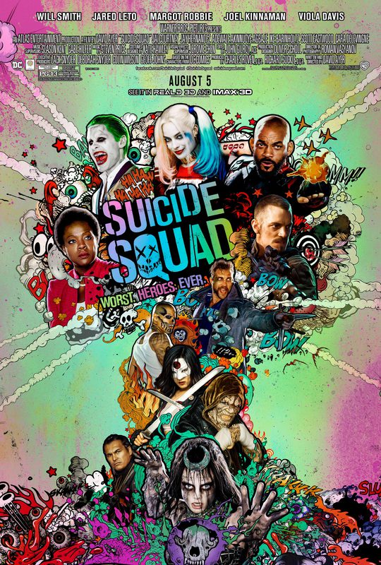 Suicide Squad (2016) movie photo - id 358925