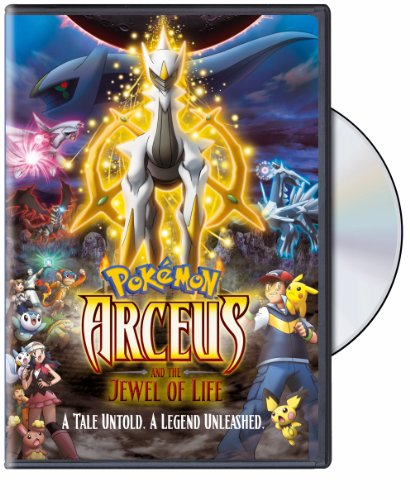 Pokemon: Arceus and The Jewel of Life (2011) movie photo - id 35969