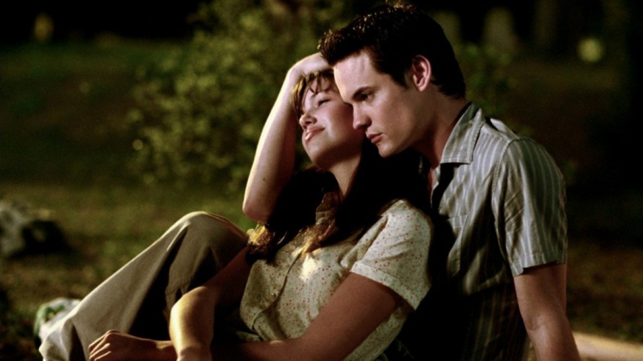 A Walk to Remember - movie still