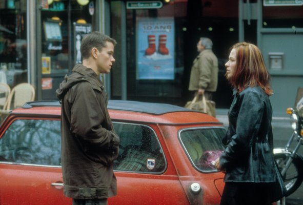 The Bourne Identity (2002) movie photo - id 36055