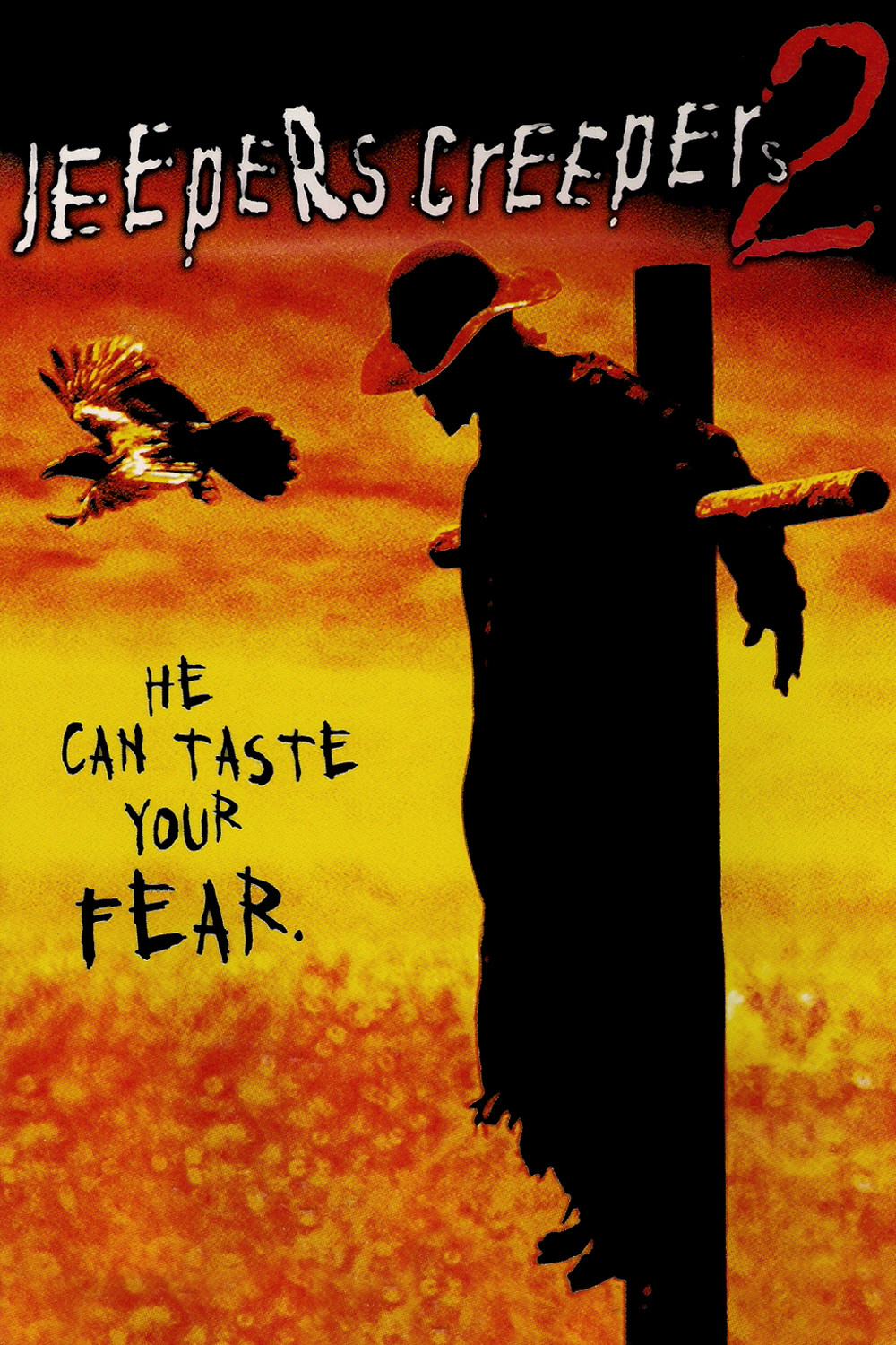 jeepers creepers movie poster