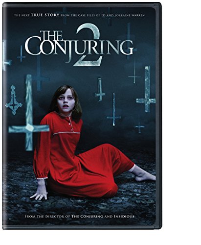 BES Ambitieus fluctueren The Conjuring 2 DVD Cover - #361455