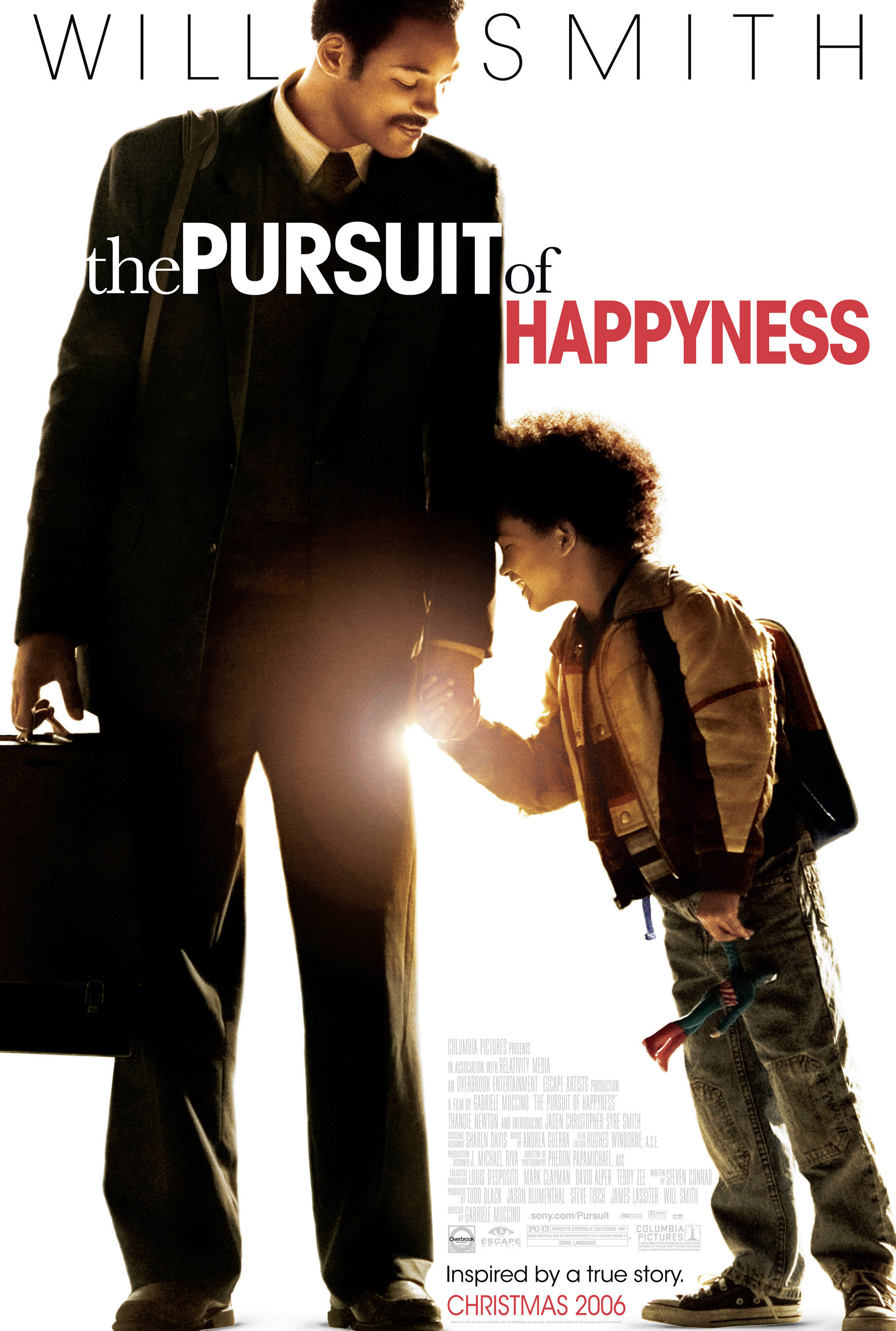 the pursuit of happyness film review essay