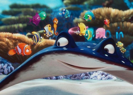 Finding Nemo 3D (2012) movie photo - id 36181