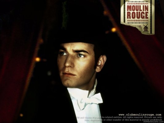 Moulin Rouge! - movie still