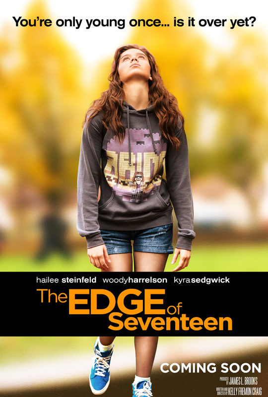 The Edge of Seventeen (2016) movie photo - id 363368