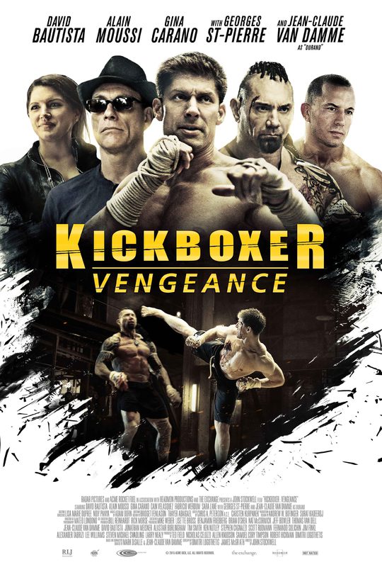 Kickboxer: Vengeance (2016) movie photo - id 363641