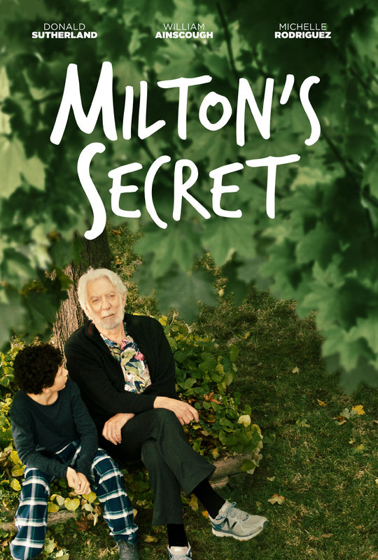 Milton's Secret (2016) movie photo - id 364208