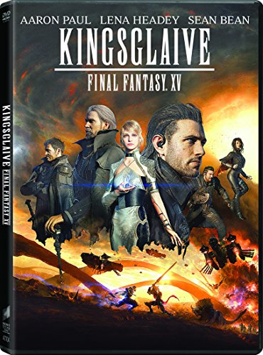 Kingsglaive: Final Fantasy XV (2016) movie photo - id 364775