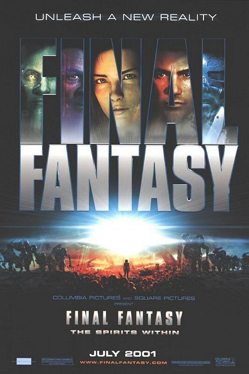 Final Fantasy: The Spirits Within (2001) movie photo - id 36632