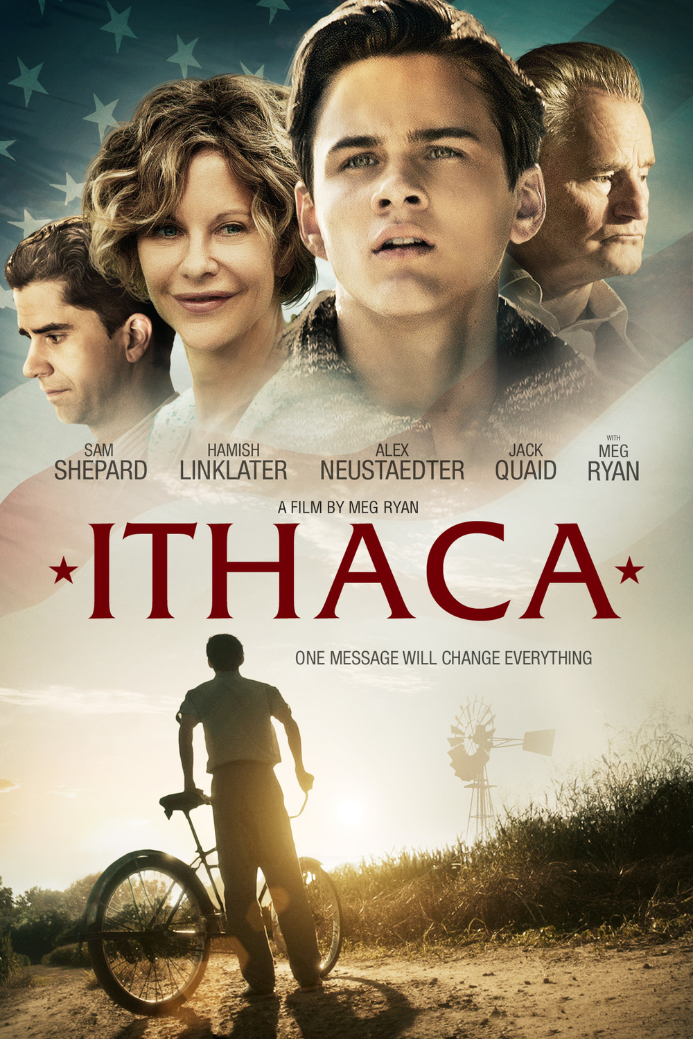 Ithaca Movie Poster - #366801